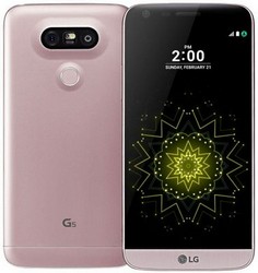 Замена дисплея на телефоне LG G5 в Саранске